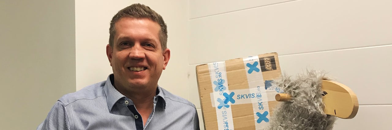 Skvis.no bytter betalingsløsning til Collector – doblet omsetningen etter en måned