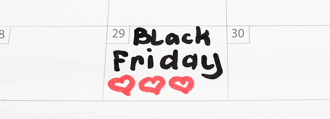 Hent hjem din Black Friday-investering